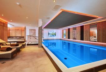 Ruperti - G  stehaus has Balcony rooms