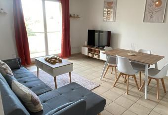 Appartement r  sidence BLAYE has Balcony rooms