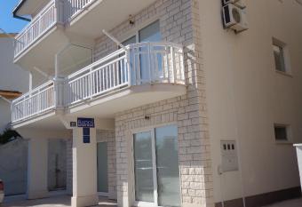 Apartments Rado   has Balcony rooms