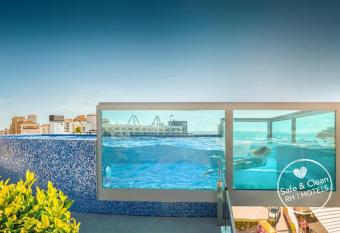 RH Don Carlos & Spa has Balcony rooms