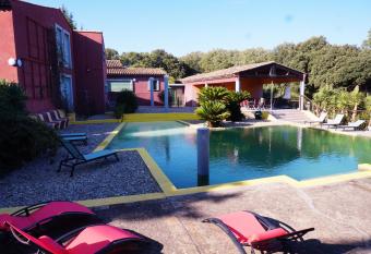 h  bergement studio ind  pendant has Balcony rooms