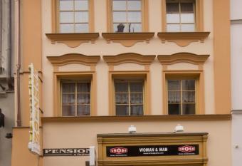 Penzion U Hejtmana has Balcony rooms