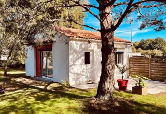 G  te cosy au calme Les Vies Dansent has Balcony rooms