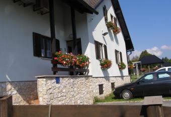 Pansion Danica has Balcony rooms