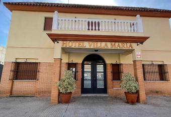Villa Mar  a Hotel has Balcony rooms