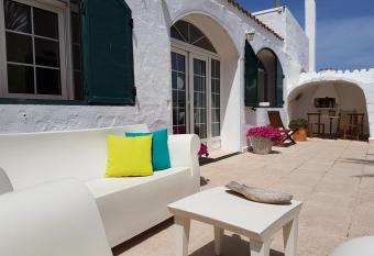 Turismo Rural Biniati des Pi has Balcony rooms