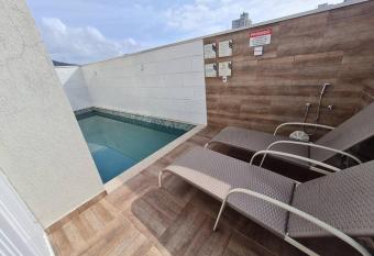 Loca    o por Temporada - Itapema has Balcony rooms