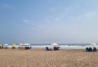 Departamento en playa Arica has Balcony rooms
