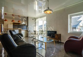 Vilnius Luxury Apartment 1 has Balcony rooms