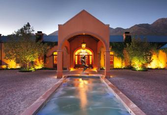 La Residence has Balcony rooms