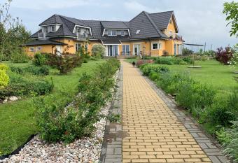 Agroturystyka nad Wielkim Szel  giem has Balcony rooms