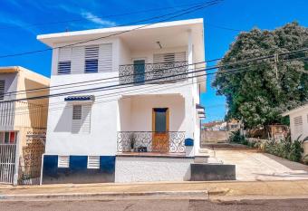 Isabela Surf Town House Ocean View Near Surf Spot has Balcony rooms