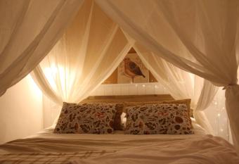 Ma cabane    oiseaux bain Nordique sous suppl  ment has Balcony rooms