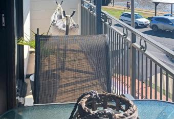 Whitsunday Waterfront Apartments allows 18 year olds to book a room