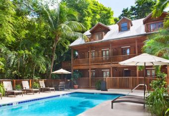 Island City House has Balcony rooms