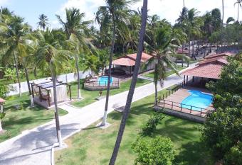 Country Club Pititinga has Balcony rooms