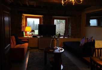 AWA source de vie has Balcony rooms