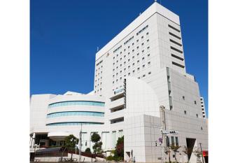 Rembrandt Hotel Tokyo-Machida has Smoking rooms