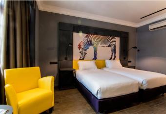 Cinta Sayang Resort has Smoking rooms