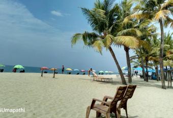 Marari Umapathi Beach Villa has Smoking rooms