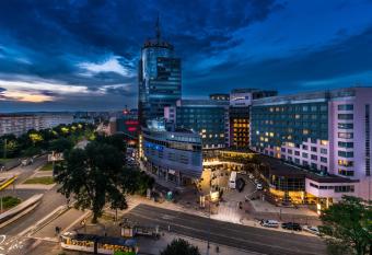 Radisson Blu Szczecin allows 18 year olds to book a room