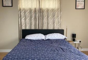 A spacious double bed studio has Balcony rooms