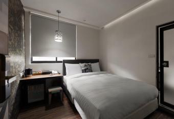 Herb Art Hotel allows 18 year olds to book a room