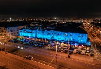 Lyndene Hotel allows 18 year olds to book a room