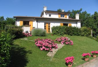 La Casa Dei Boschi has Balcony rooms