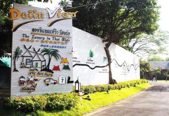 Doi Inthanon View Resort has Balcony rooms