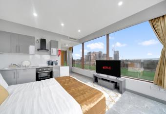 Apartment Available in Ilford East London has Balcony rooms