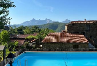 Agriturismo B&B Luna di Quarazzana in Fivizzano Tuscany has Balcony rooms