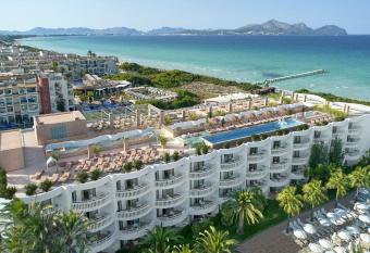 Iberostar Selection Albufera Park All Inclusive has Balcony rooms