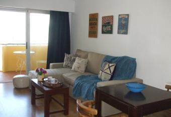 Mar y Sol has Balcony rooms