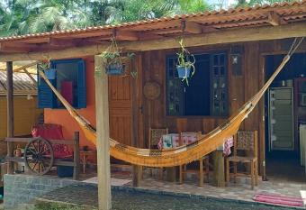 Casinhas do Rio - Casinha Country has Balcony rooms