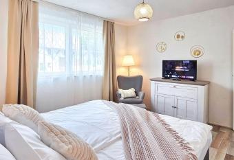 Apartment S  dwind - Beautiful premium apartment with 1 bedroom near Rhine Falls & Zurich Airport in Klettgau allows 18 year olds to book a room