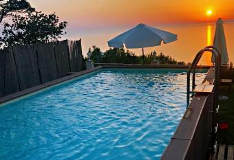 B&B Il Paradiso di Capri has Balcony rooms