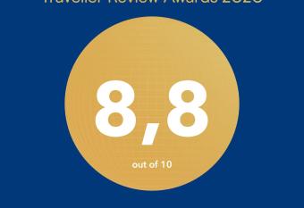 Ngan Giang Guesthouse allows 18 year olds to book a room