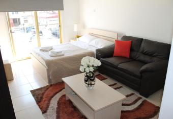 Tiffany City Apartments has Balcony rooms