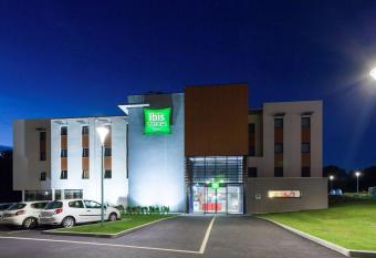 ibis Styles Vierzon allows 18 year olds to book a room
