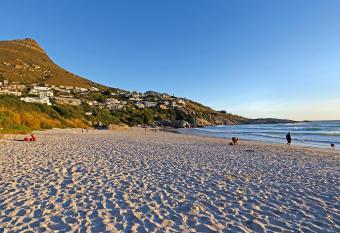 Hideaway Cape Town has Balcony rooms