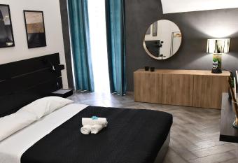 Apartments Casa Vacanze Dante has Balcony rooms