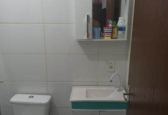 Casa de aluguel di  ria has Balcony rooms