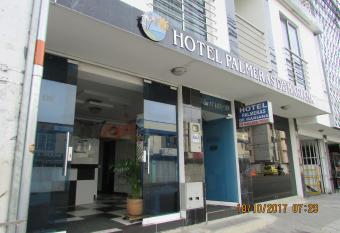 Hotel Palmeras De Mariana has Balcony rooms