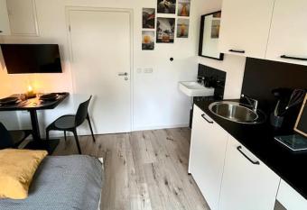 Greenroom Apartment has Balcony rooms