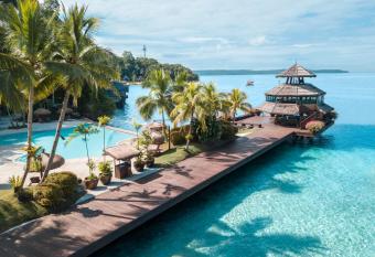 Pearl Farm Beach Resort has Balcony rooms