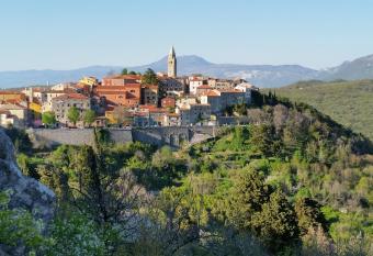 Apartment Labin has Balcony rooms
