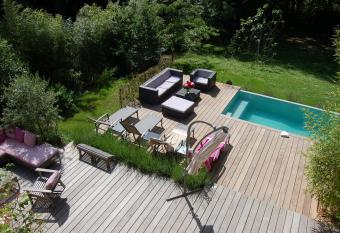 B&B Loft Trotters has Balcony rooms