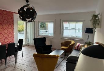 Gem  tliche 2-Zimmer-Wohnung in Dortmund has Balcony rooms