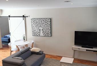 Coastal Comforts has Balcony rooms